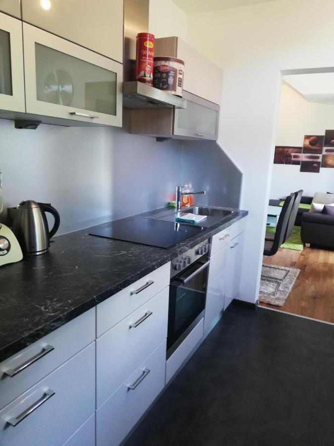 Klagenfurt`s Loft Lejlighed Klagenfurt am Woerthersee Eksteriør billede