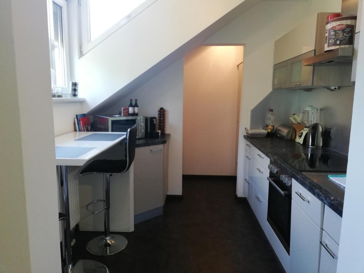 Klagenfurt`s Loft Lejlighed Klagenfurt am Woerthersee Eksteriør billede