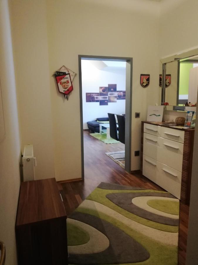 Klagenfurt`s Loft Lejlighed Klagenfurt am Woerthersee Eksteriør billede