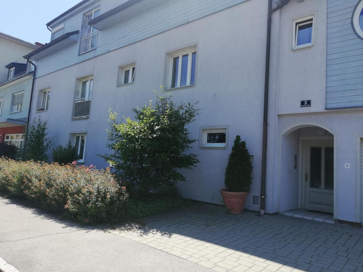 Klagenfurt`s Loft Lejlighed Klagenfurt am Woerthersee Eksteriør billede