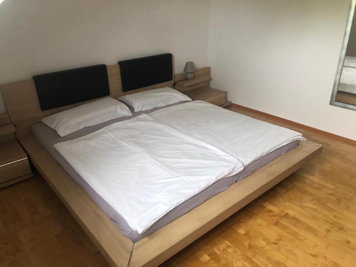 Klagenfurt`s Loft Lejlighed Klagenfurt am Woerthersee Eksteriør billede