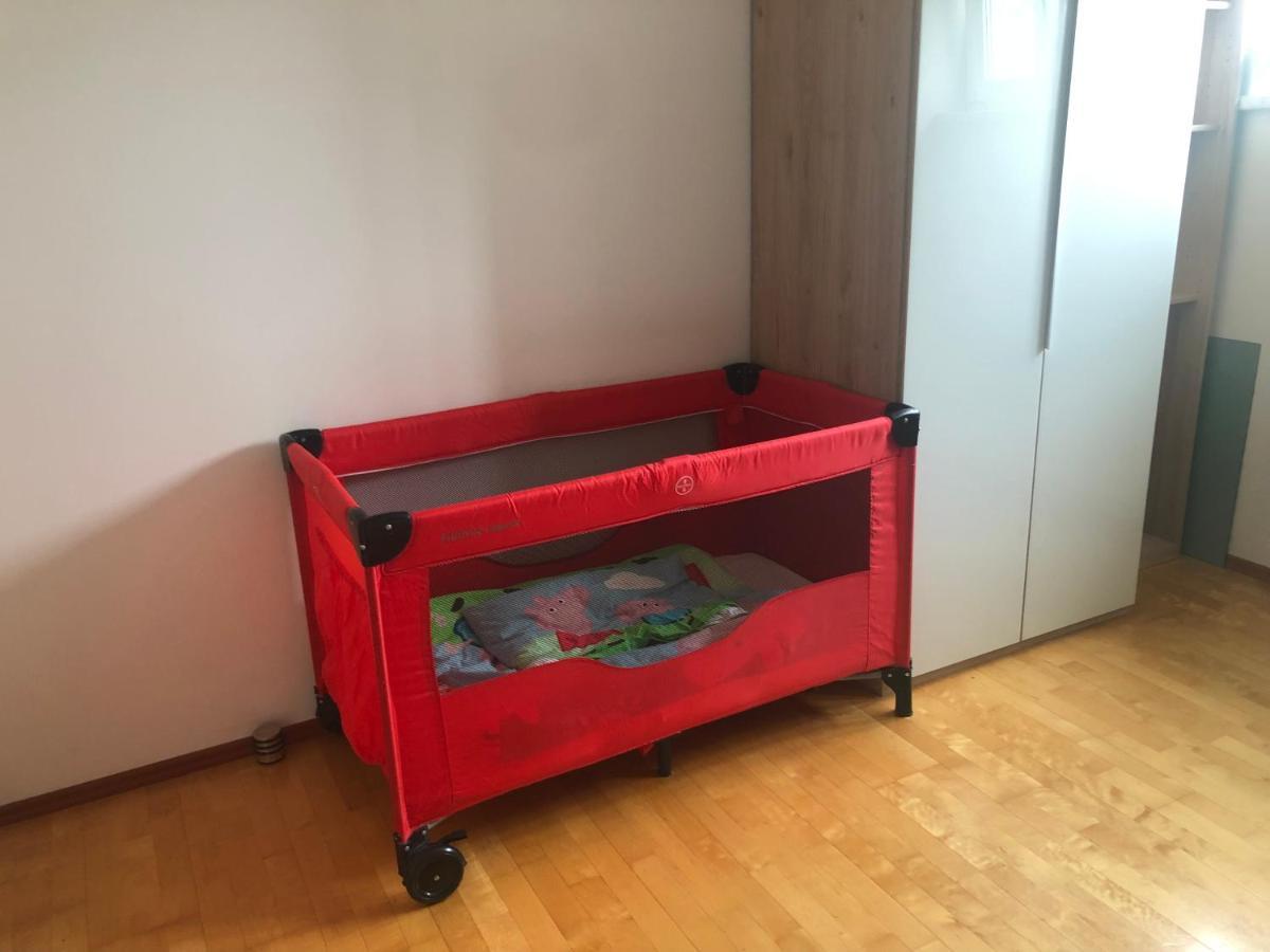 Klagenfurt`s Loft Lejlighed Klagenfurt am Woerthersee Eksteriør billede